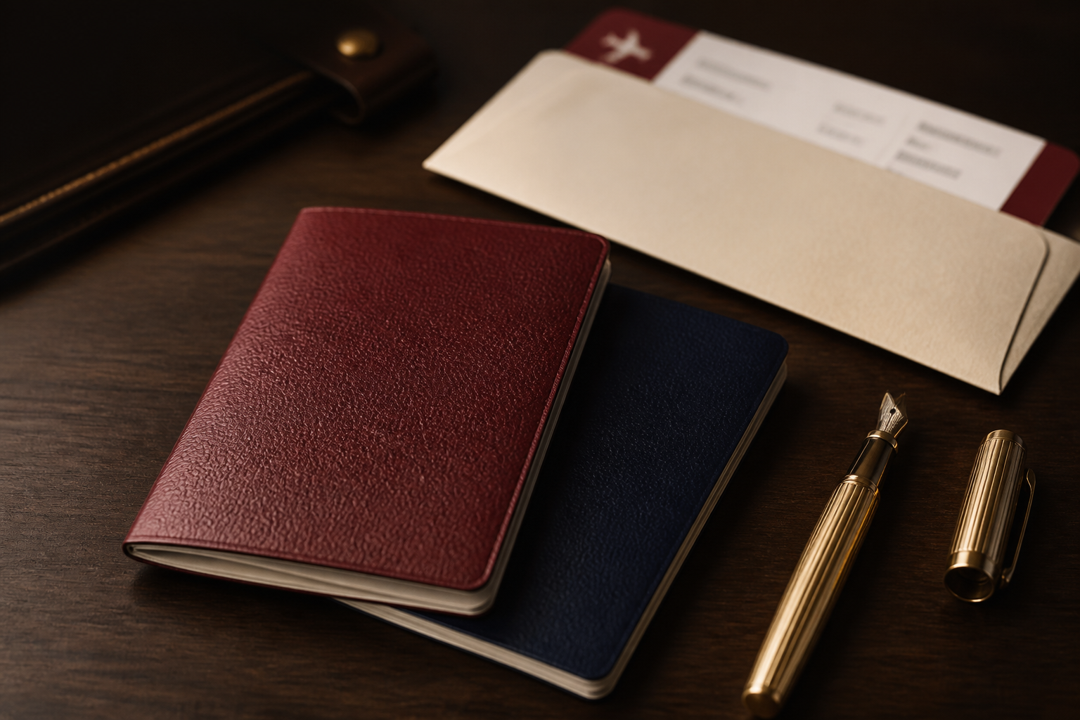 Other immigration — passports for outbound files